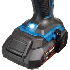 Hyundai 18 V Akku-Bohrschrauber CD1801LI Inkl. 2 Ah Akku Mit Koffer 13 Hyundai 18 V Akku-Bohrschrauber CD1801LI Inkl. 2 Ah Akku Mit Koffer -Heimwerkzeuge 37441 1719 06 cd1801li set