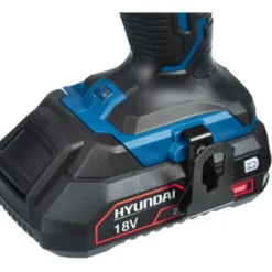 Hyundai 18 V Akku-Bohrschrauber CD1801LI Inkl. 2 Ah Akku Mit Koffer 14 Hyundai 18 V Akku-Bohrschrauber CD1801LI Inkl. 2 Ah Akku Mit Koffer -Heimwerkzeuge 37441 1719 07 cd1801li set