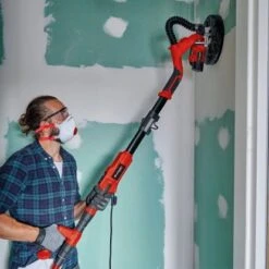 Einhell Trockenbauschleifer TC-DW 225 X Mit Koffer Und 6 Schleifscheiben -Heimwerkzeuge 39385 2171 4259960 11017 5