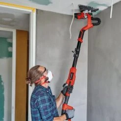 Einhell Trockenbauschleifer TC-DW 225 X Mit Koffer Und 6 Schleifscheiben -Heimwerkzeuge 39385 2171 4259960 11017 7