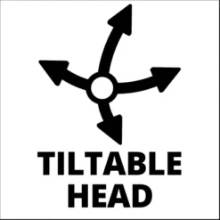 Einhell Trockenbauschleifer TC-DW 225 X Mit Koffer Und 6 Schleifscheiben -Heimwerkzeuge 39385 2171 4259960 11017 9