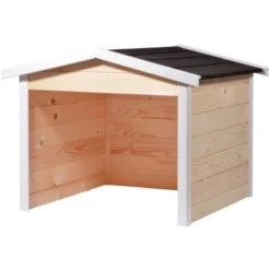 Dobar Garage Für Mähroboter Natur -Heimwerkzeuge 3944956 3856 7