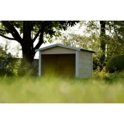 Dobar Garage Für Mähroboter Natur -Heimwerkzeuge 3944956 3856 8