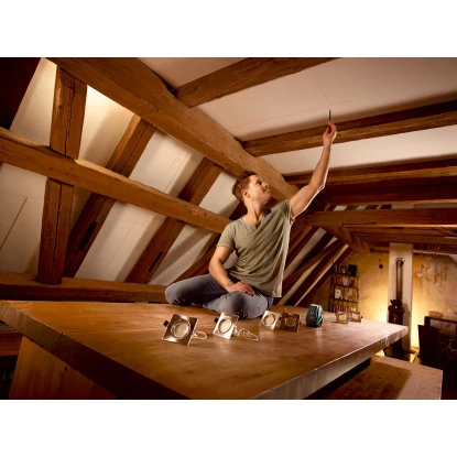 Bosch Kreuzlinienlaser UniversalLevel 3 6 Bosch Kreuzlinienlaser UniversalLevel 3 – Bild 6