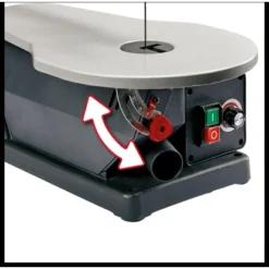 Einhell Dekupiersäge TC-SS 405 E -Heimwerkzeuge 4006825589900 2171 03