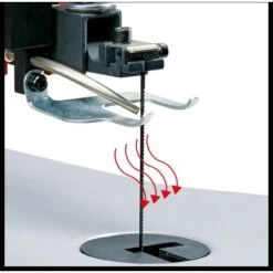Einhell Dekupiersäge TC-SS 405 E -Heimwerkzeuge 4006825589900 2171 06