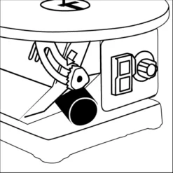 Einhell Dekupiersäge TC-SS 405 E -Heimwerkzeuge 4006825589900 2171 09