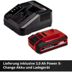 Einhell Akku-Kettensäge GE-LC 18 Li Kit Power X-Change -Heimwerkzeuge 4006825608335 2171 05