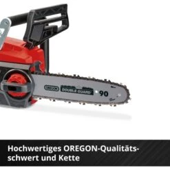 Einhell Akku-Kettensäge GE-LC 18 Li Kit Power X-Change -Heimwerkzeuge 4006825608335 2171 07