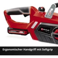 Einhell Akku-Kettensäge GE-LC 18 Li Kit Power X-Change -Heimwerkzeuge 4006825608335 2171 09