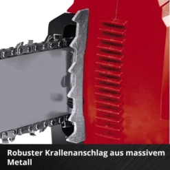 Einhell Akku-Kettensäge GE-LC 18 Li Kit Power X-Change -Heimwerkzeuge 4006825608335 2171 10