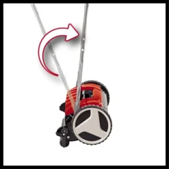 Einhell Hand-Rasenmäher GE-HM 38 S 12 Einhell Hand-Rasenmäher GE-HM 38 S -Heimwerkzeuge 4006825609714 2171 03