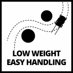 Einhell Hand-Rasenmäher GE-HM 38 S 18 Einhell Hand-Rasenmäher GE-HM 38 S -Heimwerkzeuge 4006825609714 2171 09