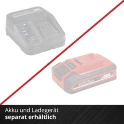 Einhell Akku-Bodenhacke GE-CR 30 Li Solo -Heimwerkzeuge 4006825615203 2171 05