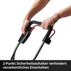 Einhell Akku-Bodenhacke GE-CR 30 Li Solo -Heimwerkzeuge 4006825615203 2171 06