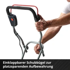 Einhell Akku-Bodenhacke GE-CR 30 Li Solo -Heimwerkzeuge 4006825615203 2171 07