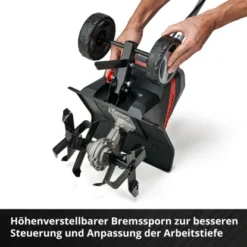 Einhell Akku-Bodenhacke GE-CR 30 Li Solo -Heimwerkzeuge 4006825615203 2171 11