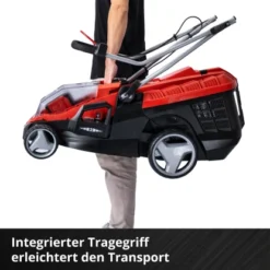 Einhell Power X-Change Akku-Rasenmäher GE-CM 36/36 Li Inkl. 2x4,0 Ah Akkus -Heimwerkzeuge 4006825645835 2171 05 1