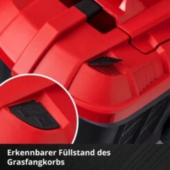 Einhell Power X-Change Akku-Rasenmäher GE-CM 36/36 Li Inkl. 2x4,0 Ah Akkus -Heimwerkzeuge 4006825645835 2171 07 1