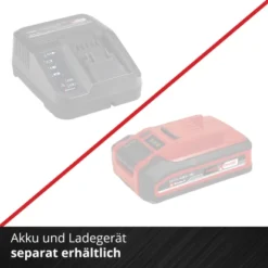 Einhell Power X-Change Akku-Mini Handkreisssäge TE-CS 18/89 Li Solo 15 Einhell Power X-Change Akku-Mini Handkreisssäge TE-CS 18/89 Li Solo -Heimwerkzeuge 4006825646184 2171 05