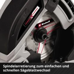 Einhell Power X-Change Akku-Mini Handkreisssäge TE-CS 18/89 Li Solo 18 Einhell Power X-Change Akku-Mini Handkreisssäge TE-CS 18/89 Li Solo -Heimwerkzeuge 4006825646184 2171 08