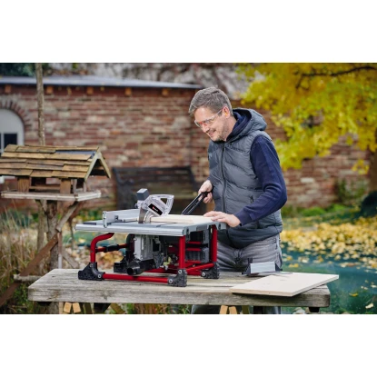 Einhell Power X-Change Akku-Tischkreissäge TE-TS 36/210 Li-Solo 4 Einhell Power X-Change Akku-Tischkreissäge TE-TS 36/210 Li-Solo – Bild 4