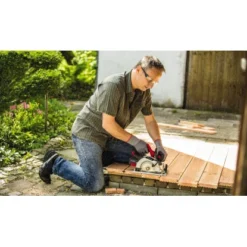 Einhell Power X-Change Akku-Handkreissäge TE-CS 18/165-1 Li Solo 14 Einhell Power X-Change Akku-Handkreissäge TE-CS 18/165-1 Li Solo -Heimwerkzeuge 4006825647556 2171 04