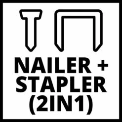 Einhell Power X-Change Akku-Nagler Und Tacker TE-CN 18 Li Solo -Heimwerkzeuge 4006825653786 2171 AI 13