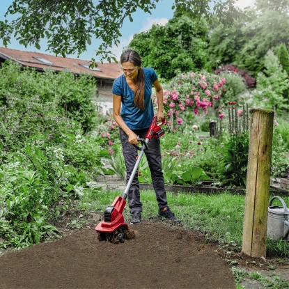 Einhell Power X-Change Akku-Bodenhacke GE-CR 18/20 Li E - Solo 4 Einhell Power X-Change Akku-Bodenhacke GE-CR 18/20 Li E - Solo – Bild 4