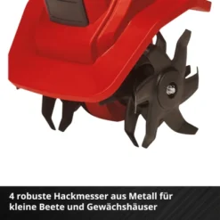 Einhell Power X-Change Akku-Bodenhacke GE-CR 18/20 Li E - Solo 16 Einhell Power X-Change Akku-Bodenhacke GE-CR 18/20 Li E - Solo -Heimwerkzeuge 4006825654974 2171 06