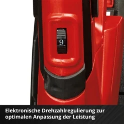 Einhell Power X-Change Akku-Bodenhacke GE-CR 18/20 Li E - Solo 17 Einhell Power X-Change Akku-Bodenhacke GE-CR 18/20 Li E - Solo -Heimwerkzeuge 4006825654974 2171 07