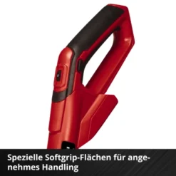 Einhell Power X-Change Akku-Bodenhacke GE-CR 18/20 Li E - Solo 18 Einhell Power X-Change Akku-Bodenhacke GE-CR 18/20 Li E - Solo -Heimwerkzeuge 4006825654974 2171 08