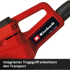 Einhell Power X-Change Akku-Bodenhacke GE-CR 18/20 Li E - Solo 20 Einhell Power X-Change Akku-Bodenhacke GE-CR 18/20 Li E - Solo -Heimwerkzeuge 4006825654974 2171 10