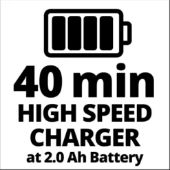 Einhell 18 V Akku-Schlagbohrschrauber TE-CD 18 Inkl. 2 Ah Akkus Mit Koffer -Heimwerkzeuge 4006825662801 2171 AI 08