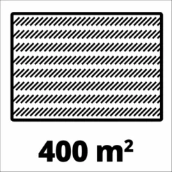 Einhell Akku-Rasenmäher Rasarro 36/37 Solo Power X-Change -Heimwerkzeuge 4006825671353 2171 AI 16
