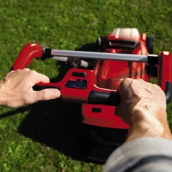 Einhell Akku-Rasenmäher Rasarro 36/37 Solo Power X-Change -Heimwerkzeuge 4006825671353 2171 AW 06