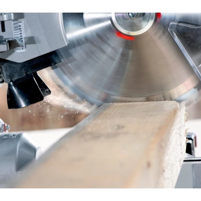 Metabo Kappsäge KGS 216 M Inkl. Hartmetall-Sägeblatt 1500 W 6 Metabo Kappsäge KGS 216 M Inkl. Hartmetall-Sägeblatt 1500 W – Bild 6