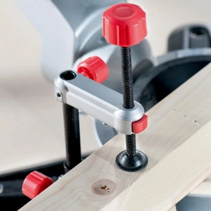 Metabo Kappsäge KGS 216 M Inkl. Hartmetall-Sägeblatt 1500 W 5 Metabo Kappsäge KGS 216 M Inkl. Hartmetall-Sägeblatt 1500 W – Bild 5