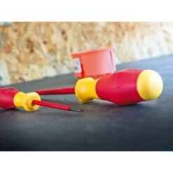 LUX VDE-Schraubendreher-Set 6-teilig "Made In Germany" -Heimwerkzeuge 400787101905 2137 3