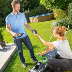 LUX 20 V Schnellladegerät 1 PowerSystem -Heimwerkzeuge 4007871960347 A 05 1