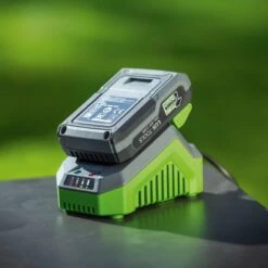 LUX 20 V Schnellladegerät 1 PowerSystem -Heimwerkzeuge 4007871960514 A 01 2