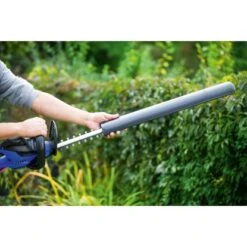 LUX Elektro-Heckenschere E-HS-600/55 A -Heimwerkzeuge 4007872343255 A03 121017