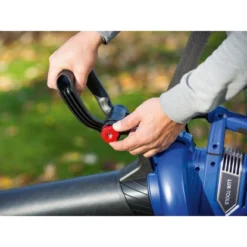 LUX-TOOLS Elektro-Laubsauger E-LS-3000/45 -Heimwerkzeuge 4007872343941 A06 101218