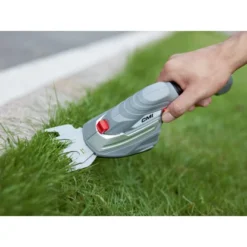 CMI Akku-Gras- Und Strauchscherenset C-AGS-3.6/10 6 CMI Akku-Gras- Und Strauchscherenset C-AGS-3.6/10 -Heimwerkzeuge 4007872345686 A01 210920