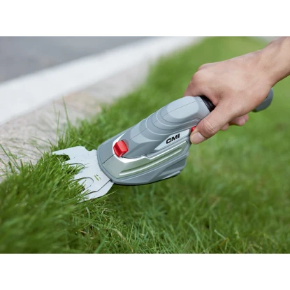 CMI Akku-Gras- Und Strauchscherenset C-AGS-3.6/10 3 CMI Akku-Gras- Und Strauchscherenset C-AGS-3.6/10 – Bild 3