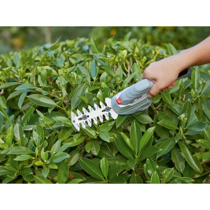 CMI Akku-Gras- Und Strauchscherenset C-AGS-3.6/10 4 CMI Akku-Gras- Und Strauchscherenset C-AGS-3.6/10 – Bild 4