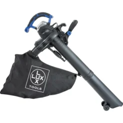 LUX-TOOLS Elektro-Laubsauger Und -Bläser E-LS-3000/40 -Heimwerkzeuge 4007872348540 20