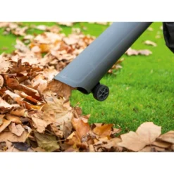 LUX-TOOLS Elektro-Laubsauger Und -Bläser E-LS-3000/40 -Heimwerkzeuge 4007872348540 50