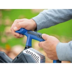 LUX-TOOLS Elektro-Laubsauger Und -Bläser E-LS-3000/40 -Heimwerkzeuge 4007872348540 80