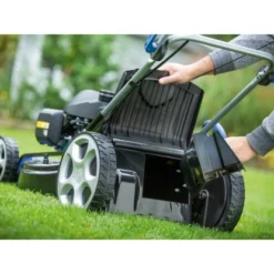 LUX-Tools Benzin-Rasenmäher Honda B-RM-51HMA -Heimwerkzeuge 4007872348649 120